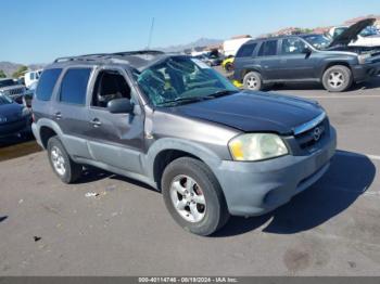  Salvage Mazda Tribute