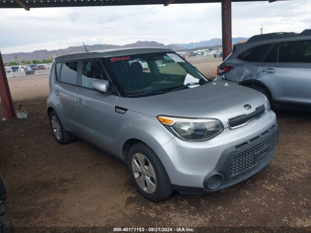  Salvage Kia Soul