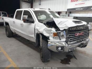  Salvage General Motors Sierra 3500HD