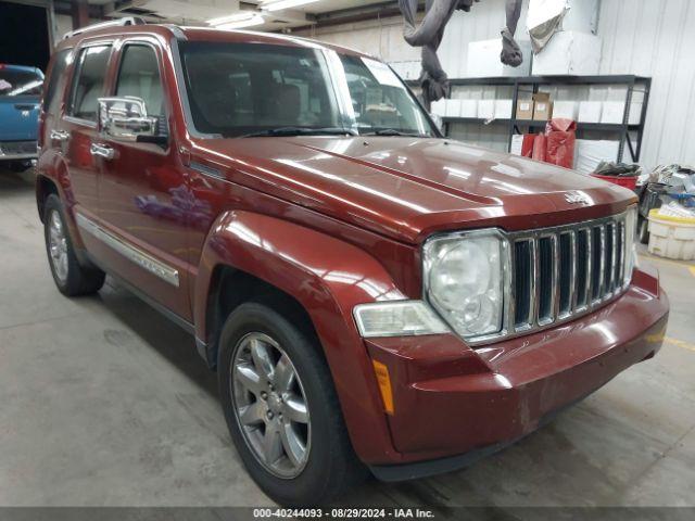  Salvage Jeep Liberty