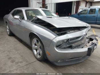  Salvage Dodge Challenger