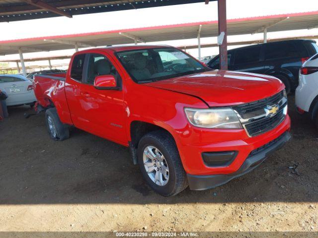  Salvage Chevrolet Colorado