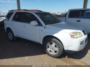  Salvage Saturn Vue