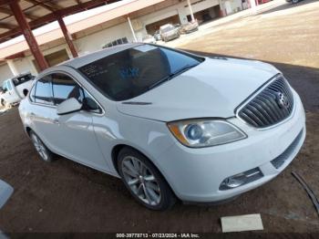  Salvage Buick Verano