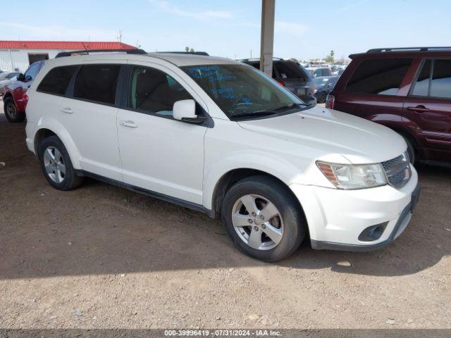  Salvage Dodge Journey