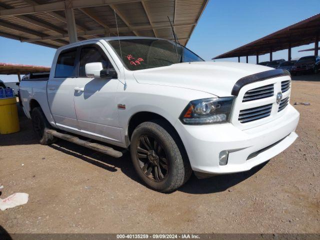  Salvage Ram 1500