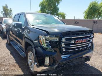  Salvage GMC Sierra 1500