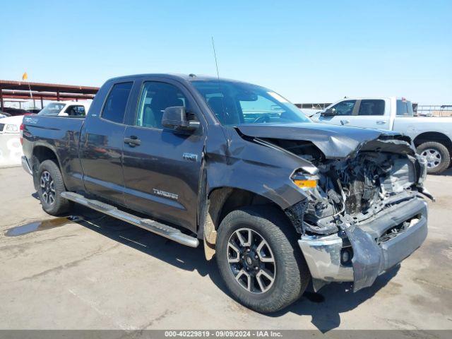  Salvage Toyota Tundra