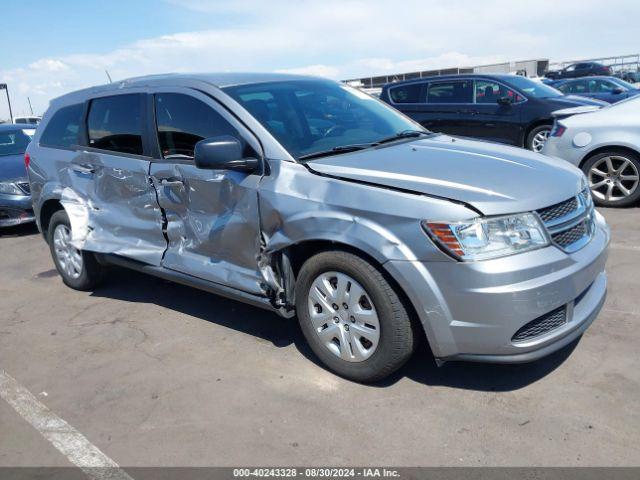  Salvage Dodge Journey