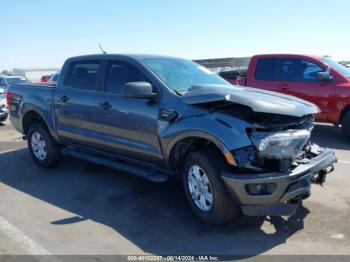  Salvage Ford Ranger