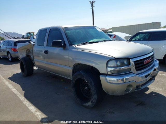  Salvage GMC Sierra 1500