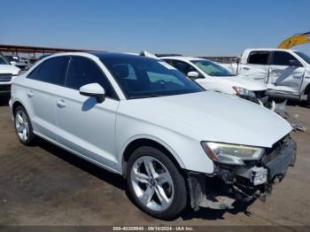  Salvage Audi A3