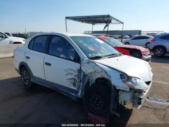  Salvage Toyota ECHO