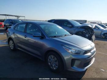  Salvage Kia Rio