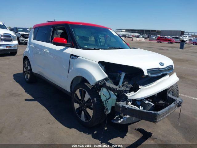  Salvage Kia Soul