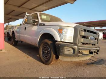  Salvage Ford F-250