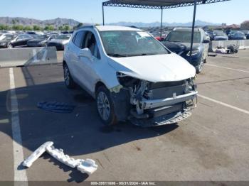  Salvage Buick Encore