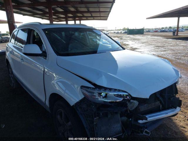  Salvage Audi Q7