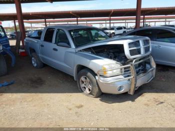  Salvage Dodge Dakota