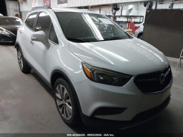  Salvage Buick Encore