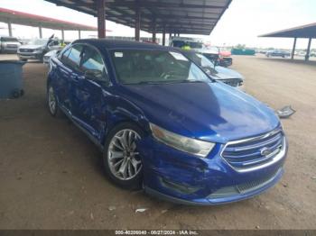  Salvage Ford Taurus