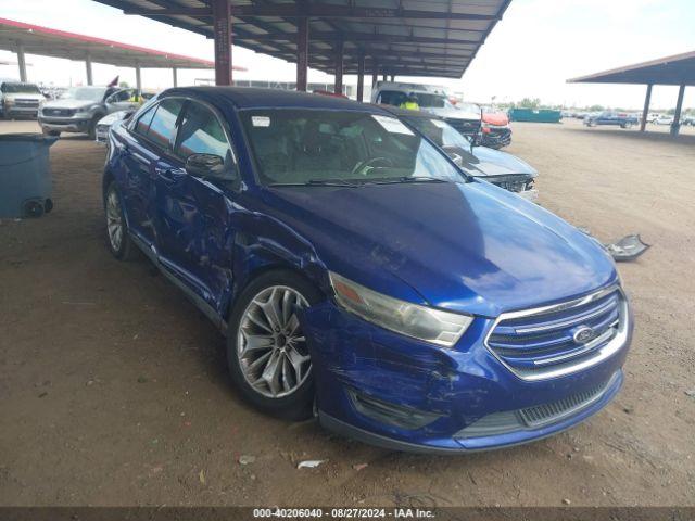  Salvage Ford Taurus