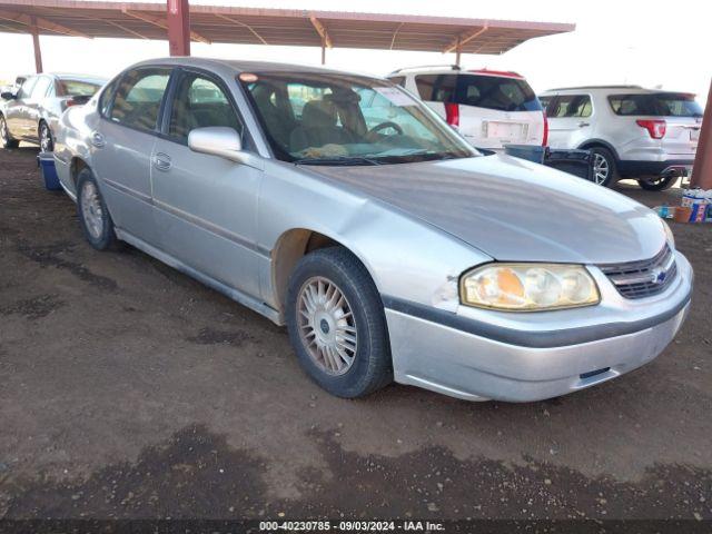  Salvage Chevrolet Impala