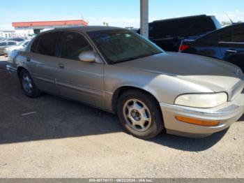  Salvage Buick Park Avenue