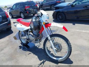  Salvage Honda Xr650