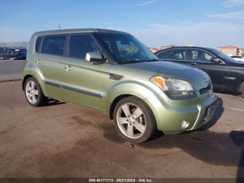  Salvage Kia Soul