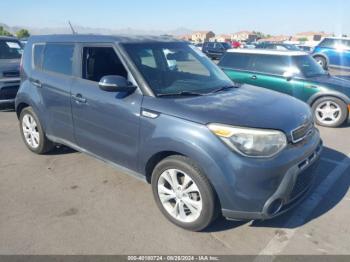  Salvage Kia Soul