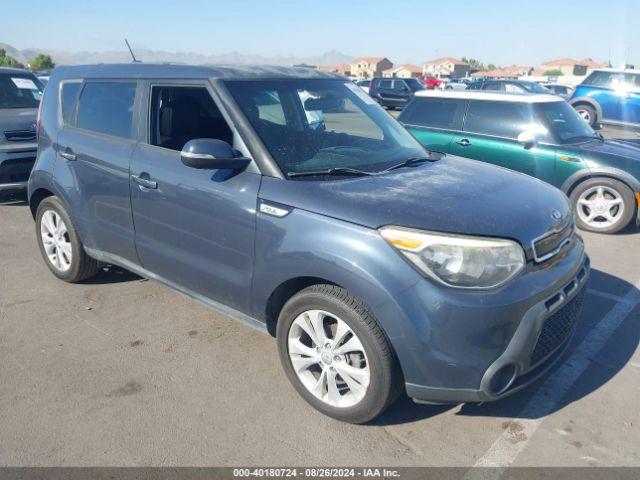  Salvage Kia Soul