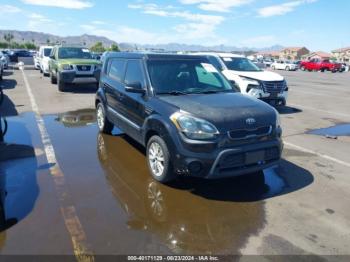  Salvage Kia Soul