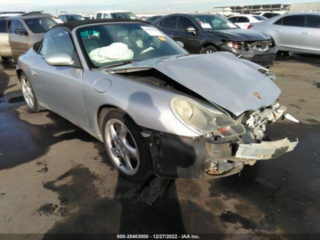  Salvage Porsche 911