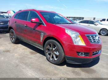  Salvage Cadillac SRX