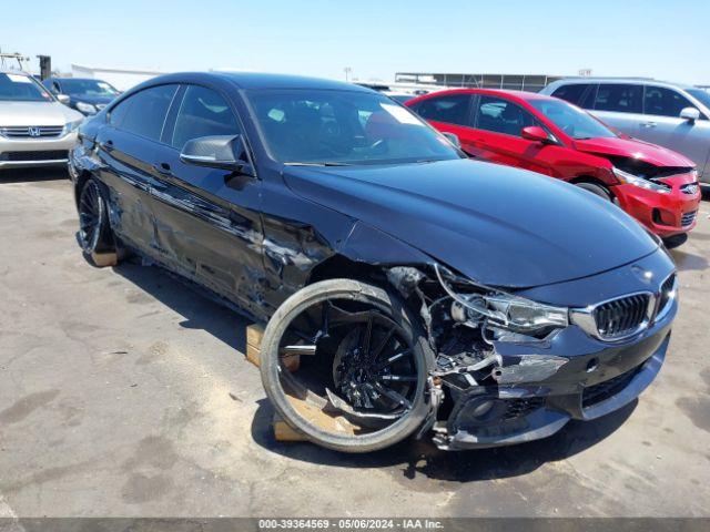  Salvage BMW 4 Series