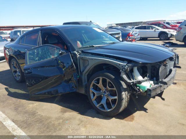  Salvage Dodge Charger