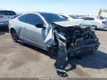  Salvage Acura RSX