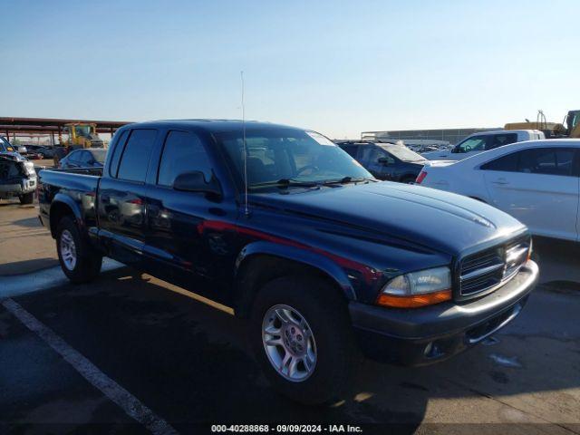  Salvage Dodge Dakota