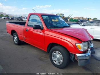  Salvage Toyota Tacoma