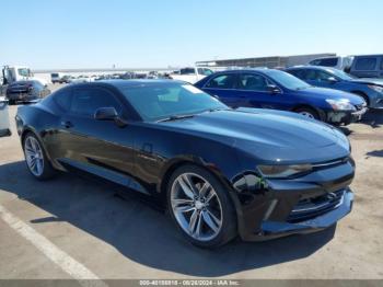  Salvage Chevrolet Camaro