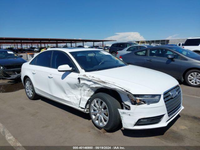  Salvage Audi A4