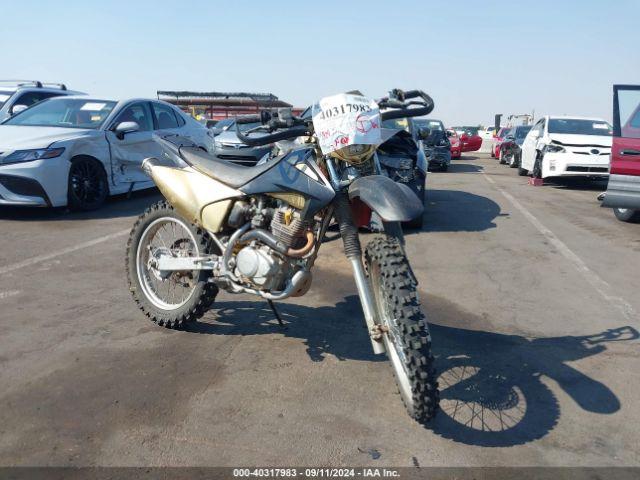  Salvage Honda Crf230