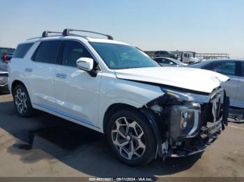  Salvage Hyundai PALISADE