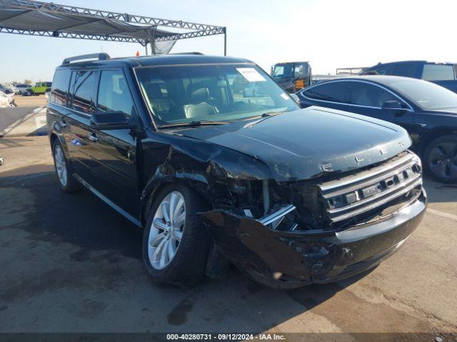  Salvage Ford Flex