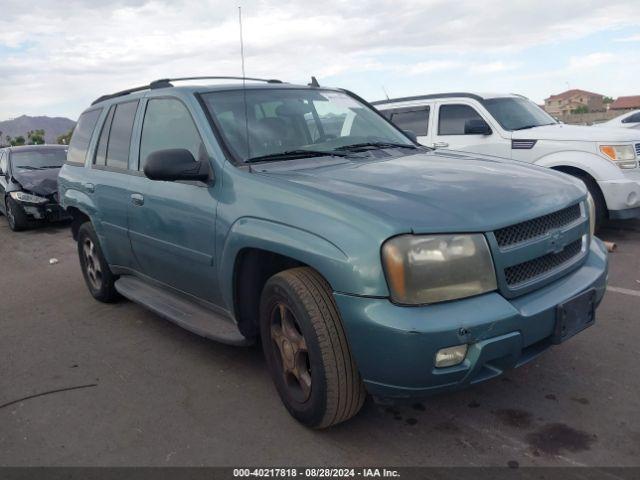  Salvage Chevrolet Trailblazer