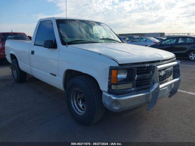  Salvage Chevrolet C1500