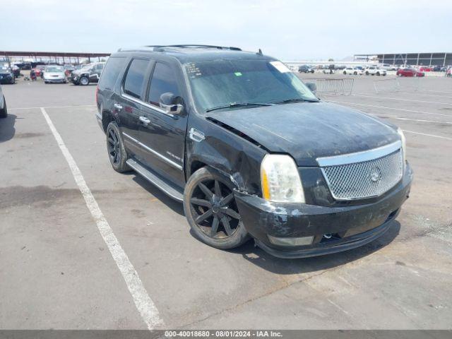  Salvage Cadillac Escalade