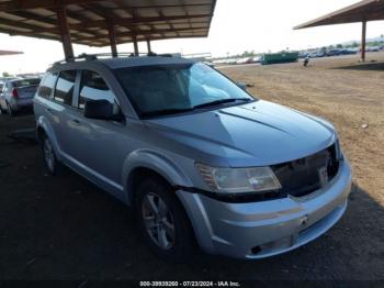  Salvage Dodge Journey