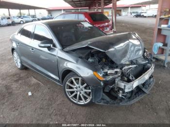  Salvage Audi A3